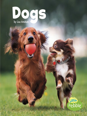 cover image of Dogs